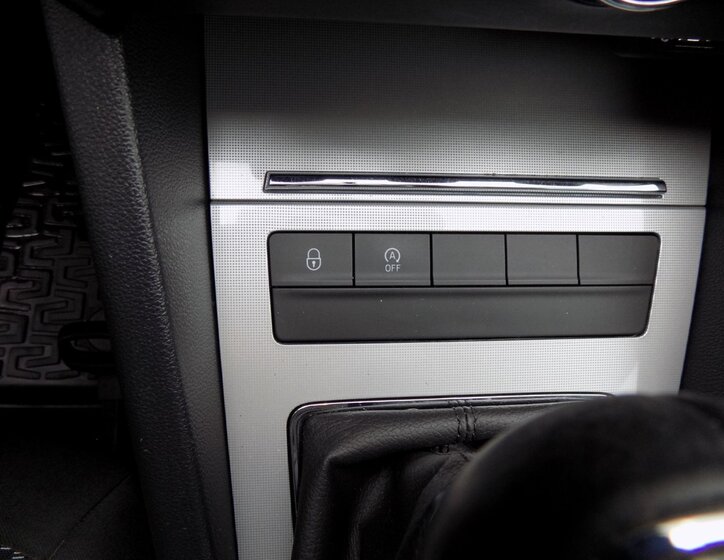 Škoda Octavia Kombi 1,4 l 110 kw