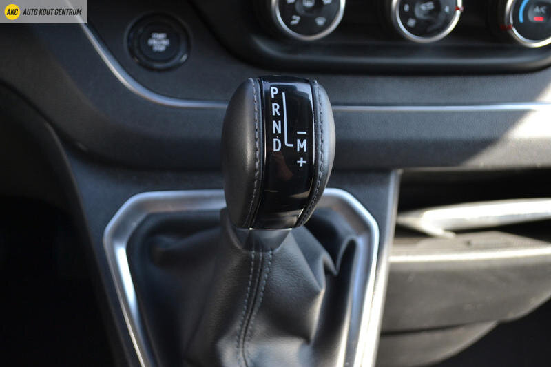 Renault Trafic Ostatní 2,0 l 125 kw