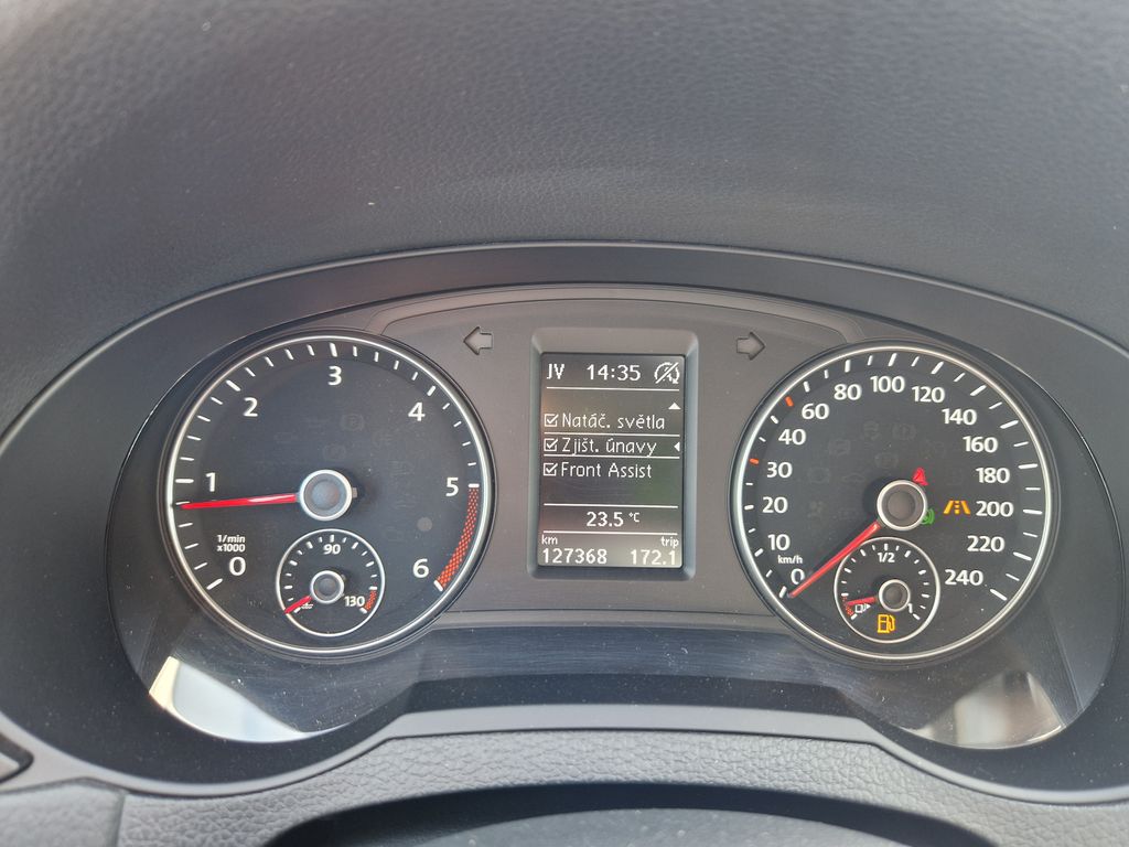 Volkswagen Sharan MPV 2,0 l 110 kw