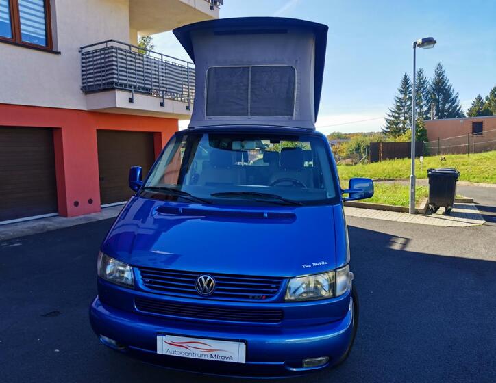Volkswagen Multivan 15