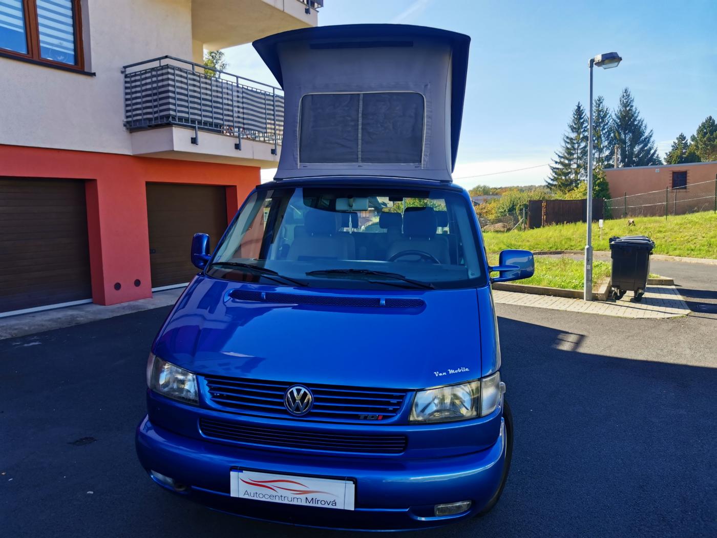 Volkswagen Multivan