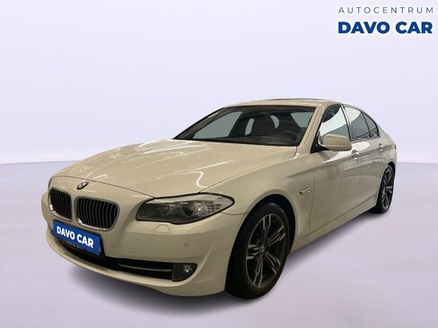 BMW Řada 5 Sedan / Limuzína 3,0 l 190 kw