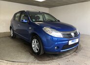 Dacia Sandero Hatchback 1,4 l 55 kw