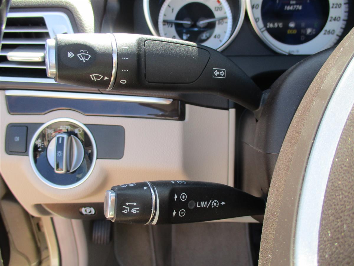 Mercedes-Benz Třídy E