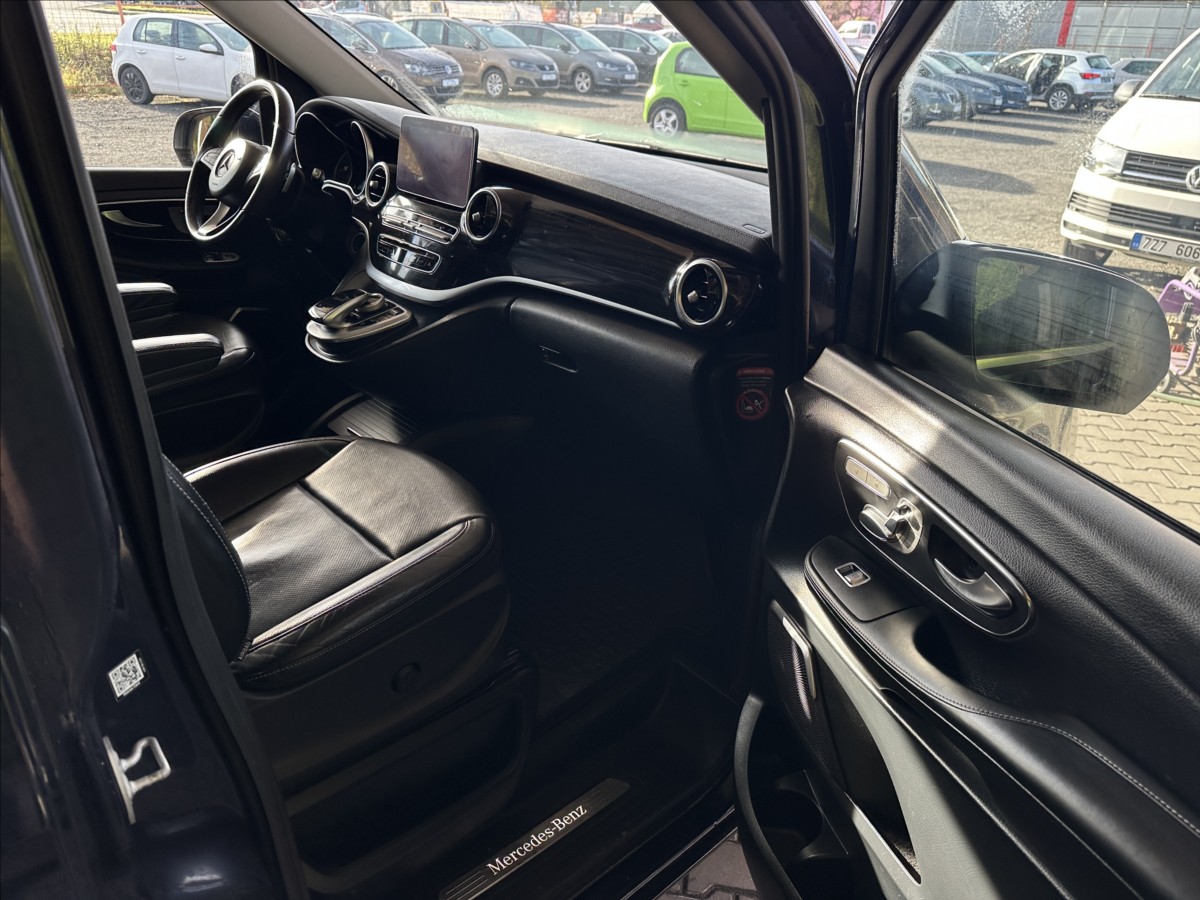 Mercedes-Benz Třídy V