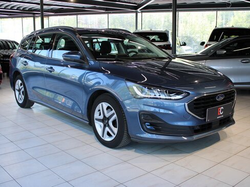 Ford Focus Kombi 1,5 l 88 kw