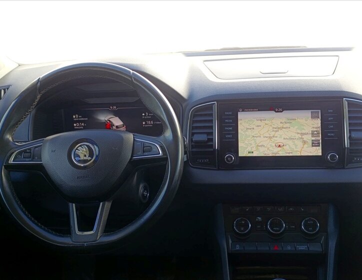 Škoda Karoq SUV / Terénní 2,0 l 110 kw