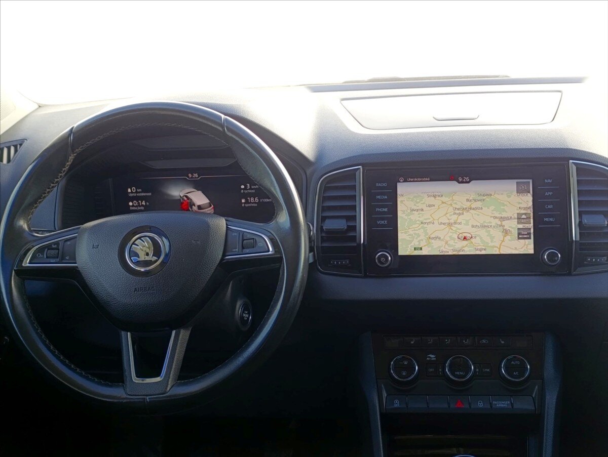 Škoda Karoq SUV / Terénní 2,0 l 110 kw