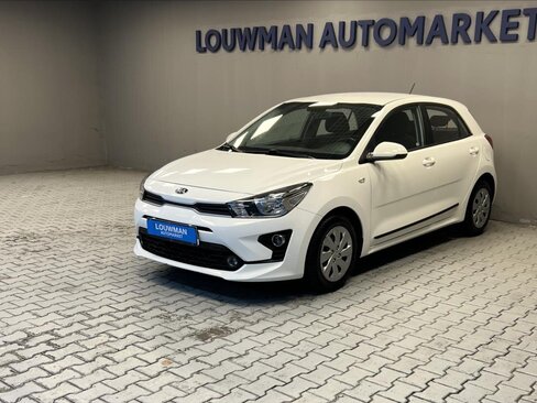 KIA Rio Hatchback 1,2 l 61 kw