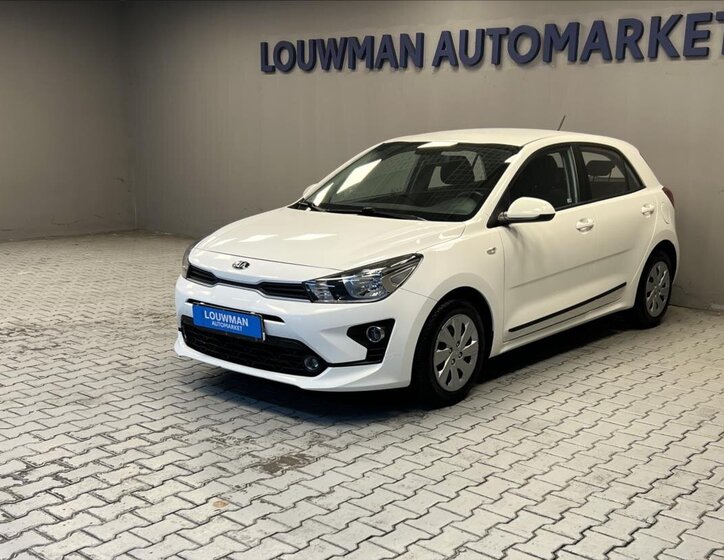 KIA Rio Hatchback 1,2 l 61 kw
