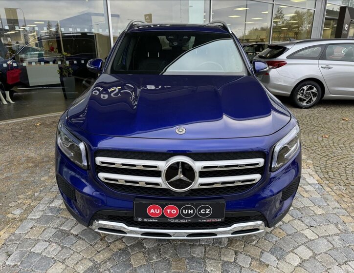 Mercedes-Benz GLB SUV 1,3 l 120 kw