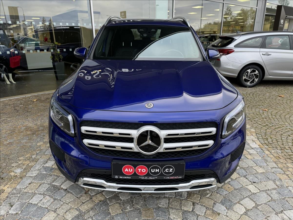 Mercedes-Benz GLB SUV 1,3 l 120 kw