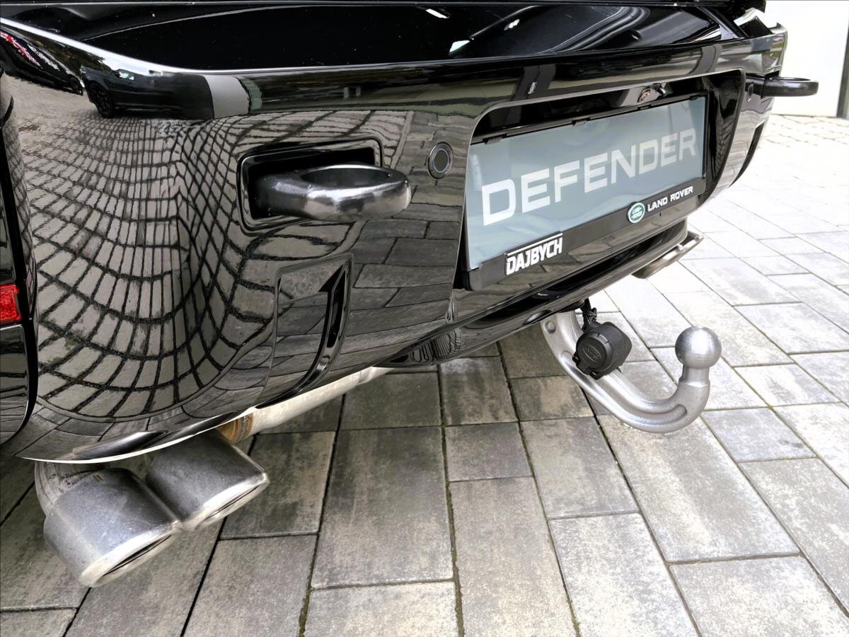 Land Rover Defender SUV / Terénní 5,0 l 313 kw