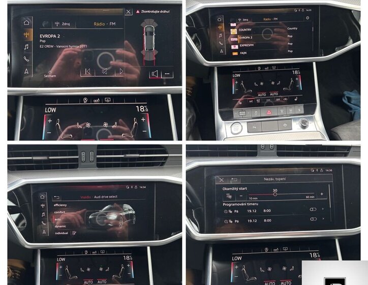 Audi A6 Kombi 3,0 l 170 kw