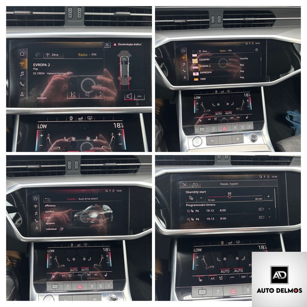 Audi A6 Kombi 3,0 l 170 kw