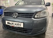 Volkswagen Caddy MPV 1,4 l 55 kw
