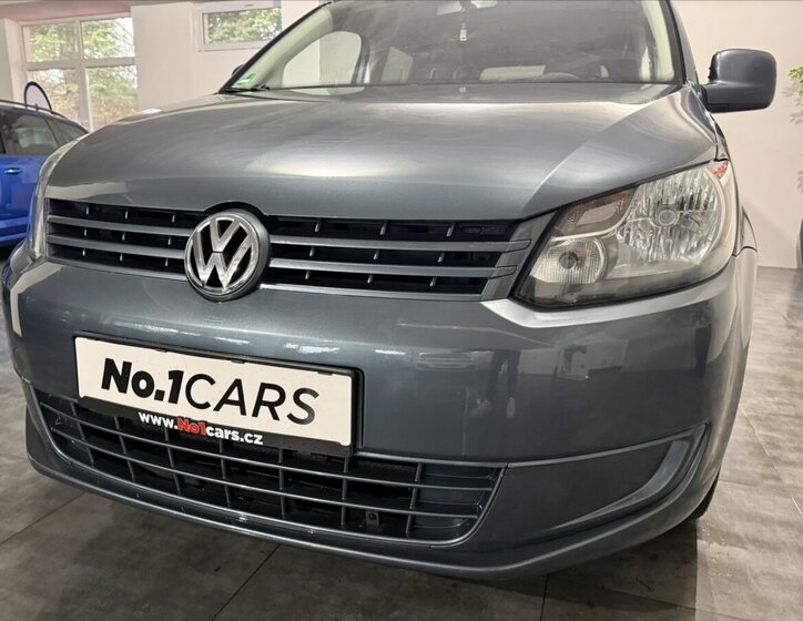 Volkswagen Caddy MPV 1,4 l 55 kw