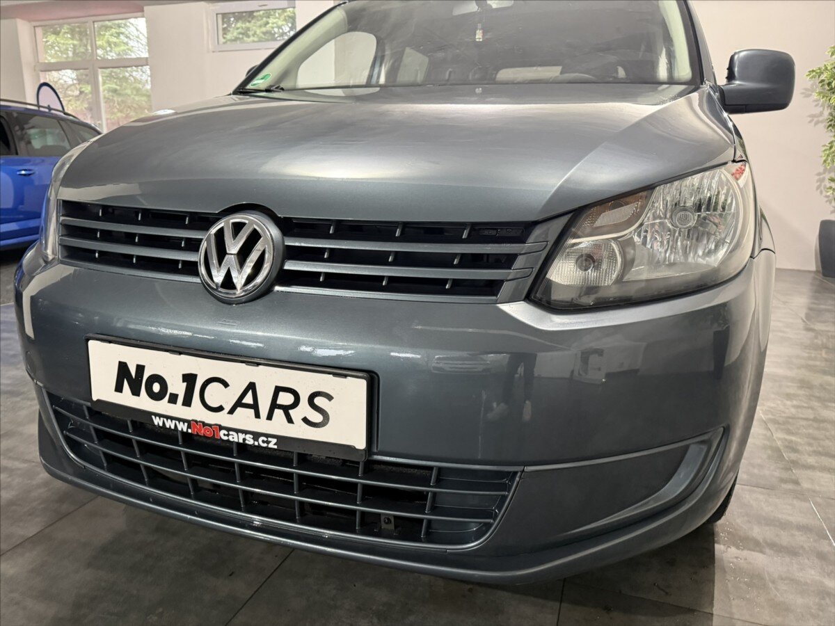 Volkswagen Caddy MPV 1,4 l 55 kw