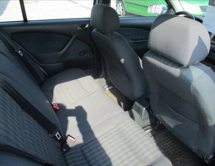 Škoda Octavia Kombi 1,6 l 75 kw