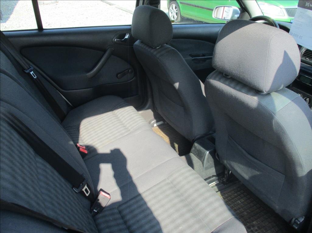 Škoda Octavia Kombi 1,6 l 75 kw