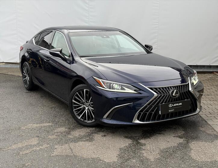 Lexus ES 300h 3