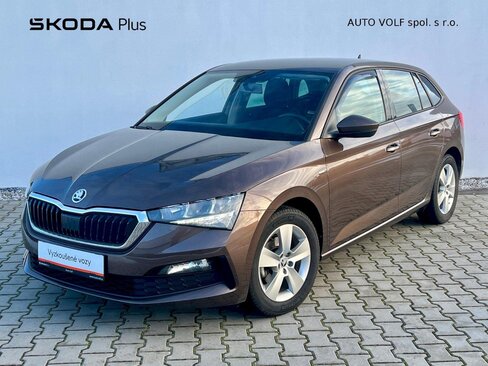Škoda Scala
