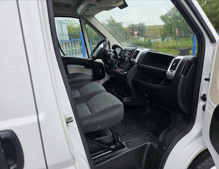 Fiat Ducato Ostatní 2,3 l 96 kw
