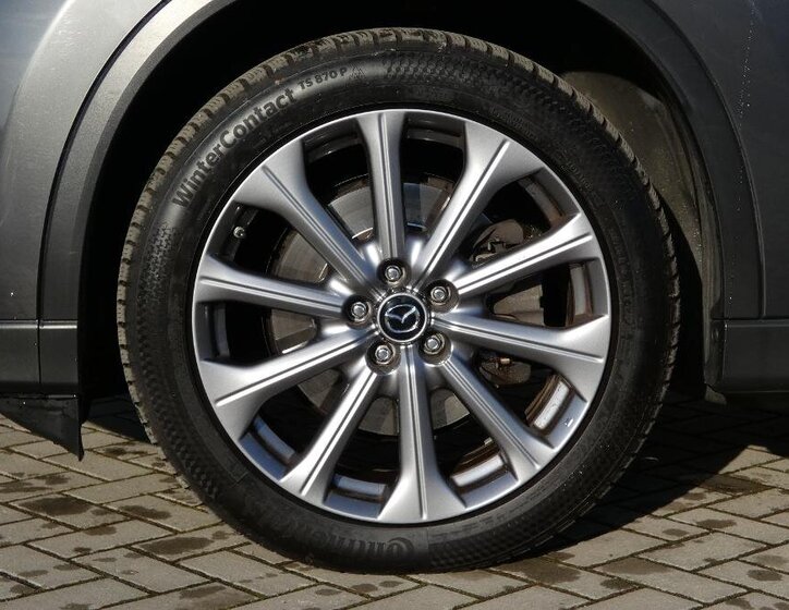 Mazda CX-60 SUV / Terénní 2,5 l 141 kw