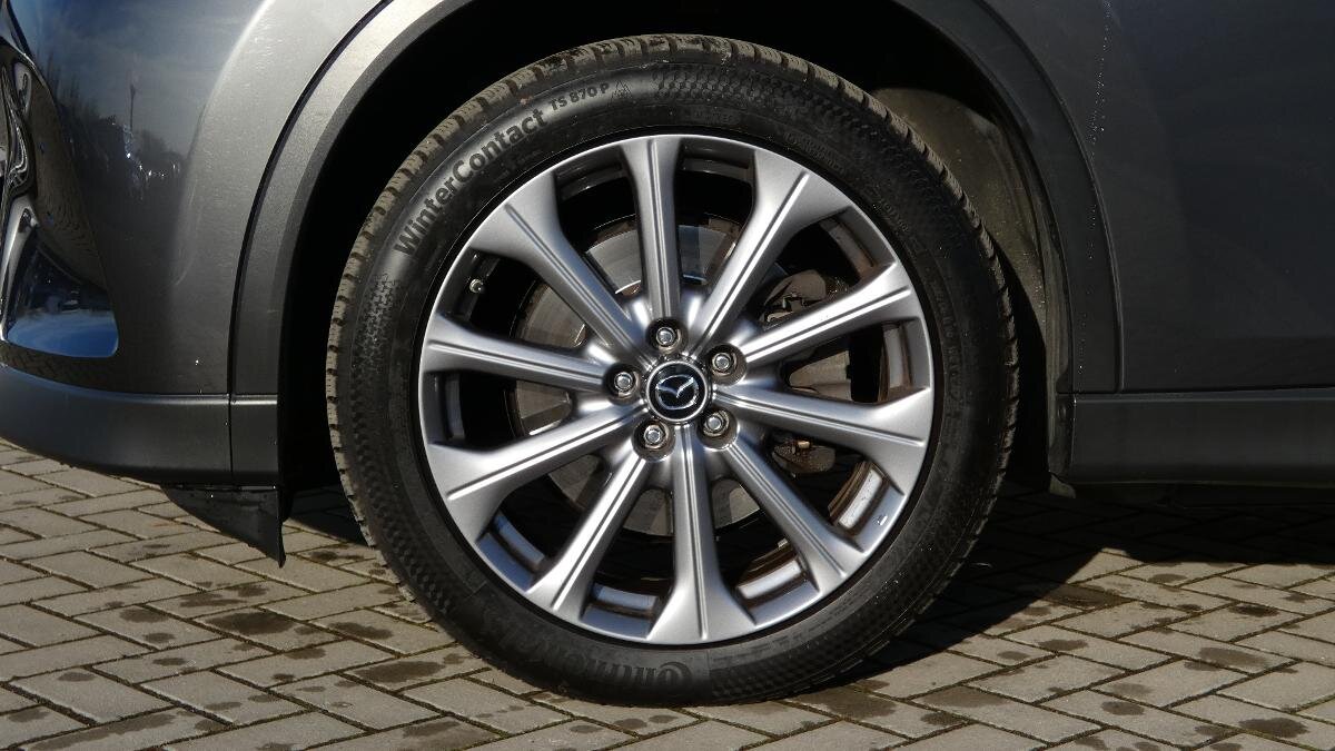 Mazda CX-60 SUV / Terénní 2,5 l 141 kw