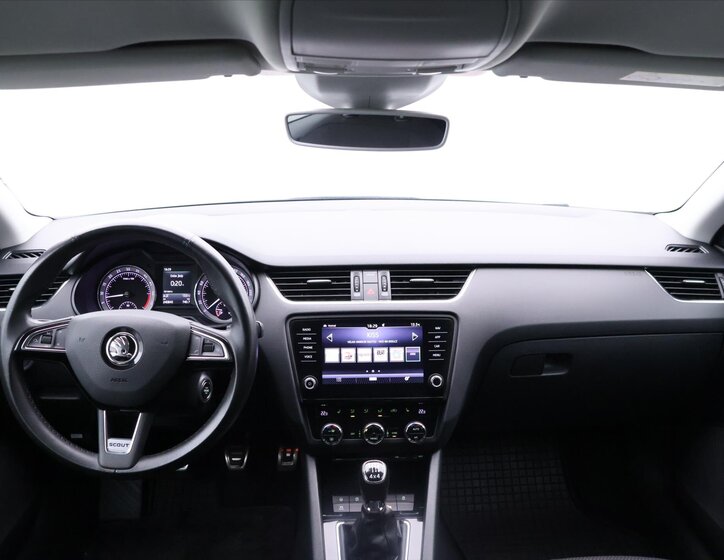 Škoda Octavia 22