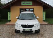 Škoda Yeti 2