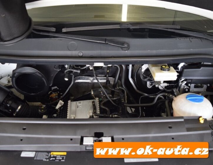 Volkswagen Crafter Ostatní 0,0 103 kw