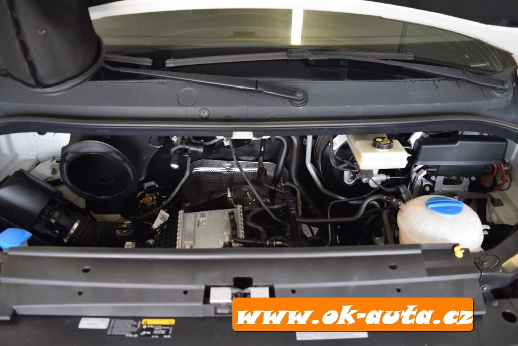 Volkswagen Crafter Ostatní 0,0 103 kw