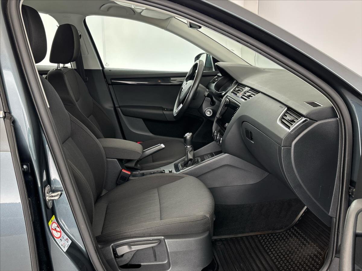 Škoda Octavia Liftback 1,6 l 85 kw