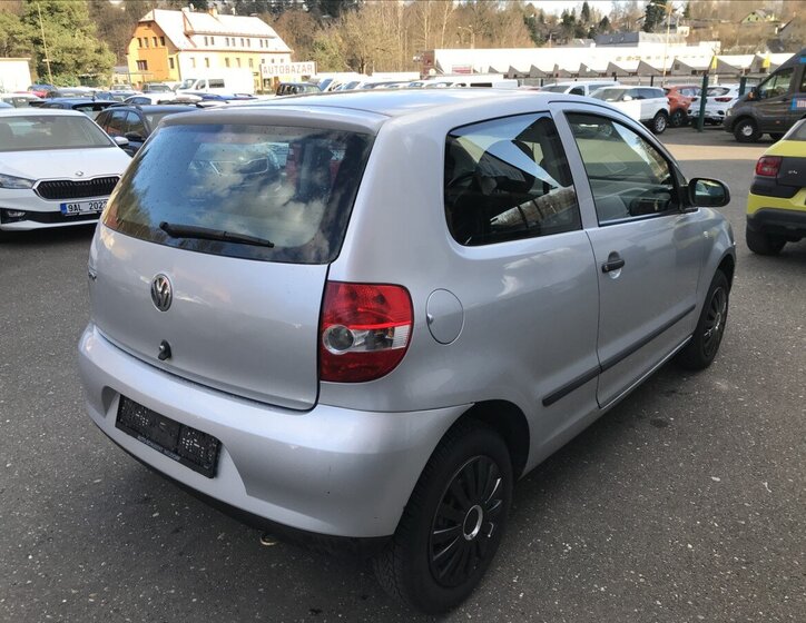 Volkswagen Fox Hatchback 1,2 l 40 kw