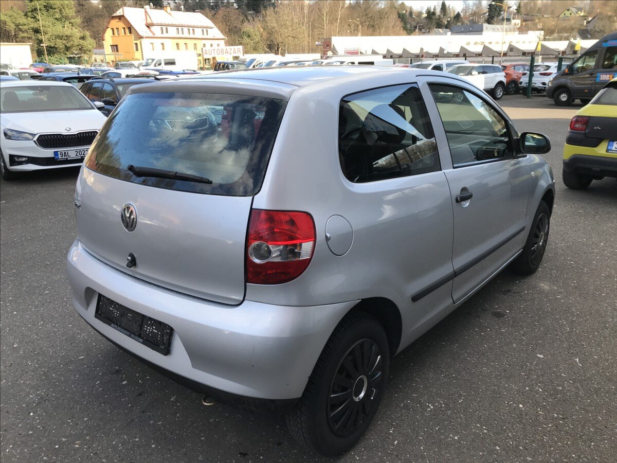 Volkswagen Fox Hatchback 1,2 l 40 kw