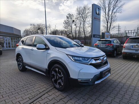 Honda CR-V SUV / Terénní 2,0 l 107 kw