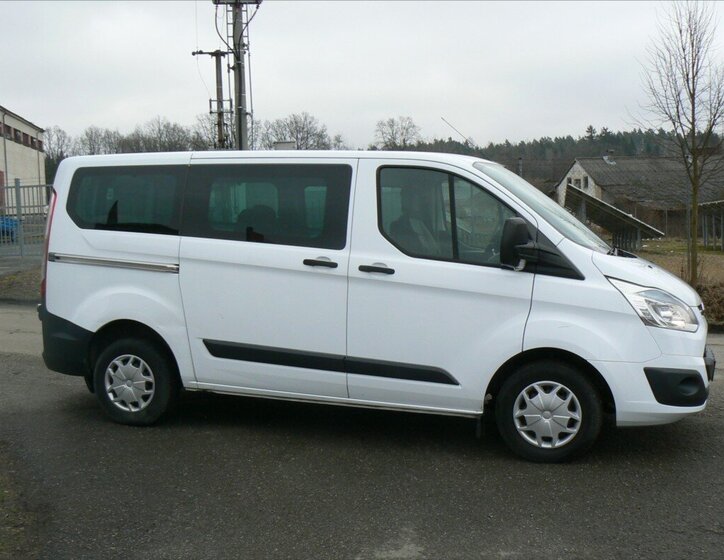 Ford Transit Custom Ostatní 2,2 l 92 kw