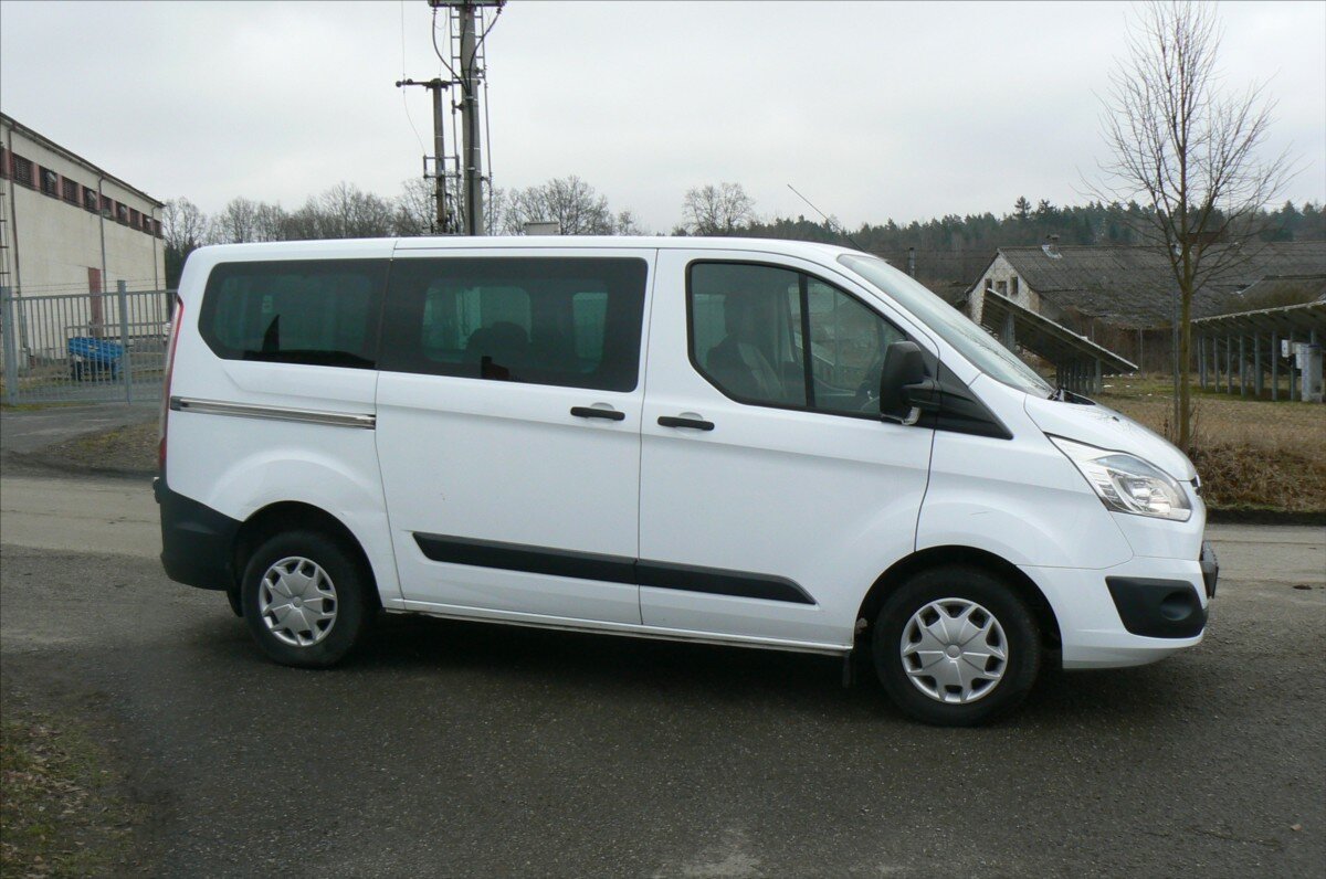 Ford Transit Custom Ostatní 2,2 l 92 kw