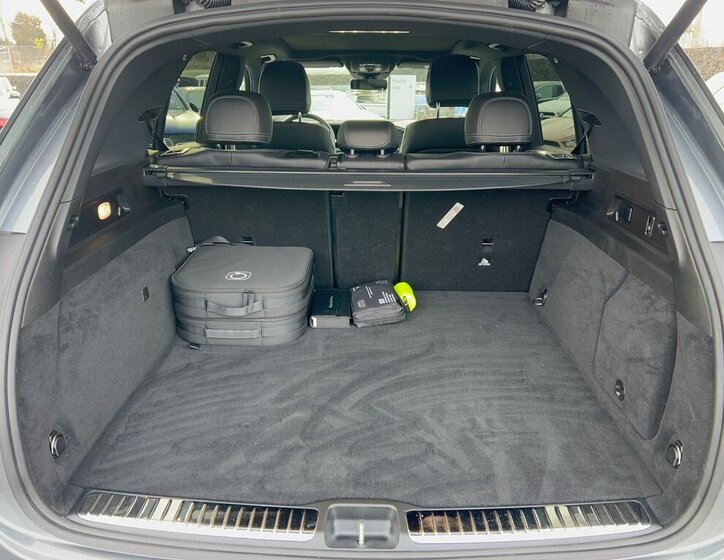 Mercedes-Benz GLE SUV 2,0 l 260 kw