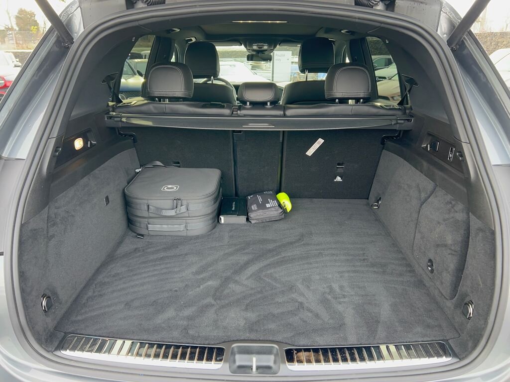 Mercedes-Benz GLE SUV 2,0 l 260 kw