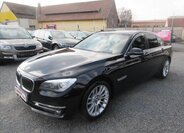 BMW Řada 7 Sedan / Limuzína 3,0 l 190 kw