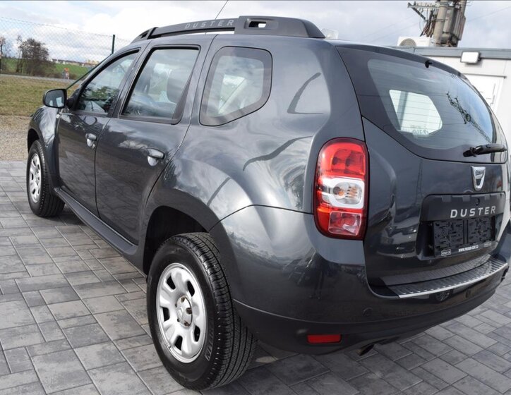 Dacia Duster SUV / Terénní 1,2 l 92 kw