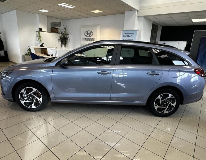 Hyundai i30 Kombi 1,5 l 70 kw
