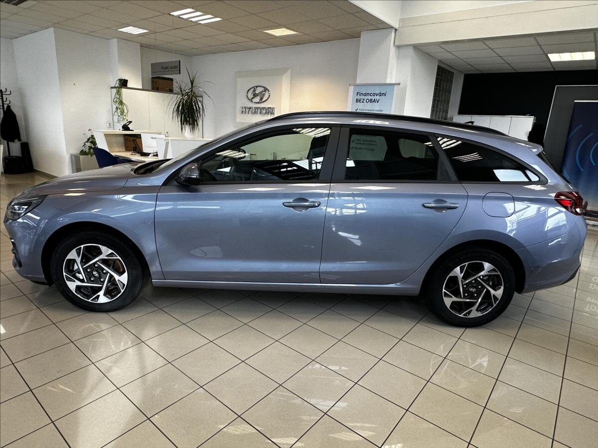 Hyundai i30 Kombi 1,5 l 70 kw