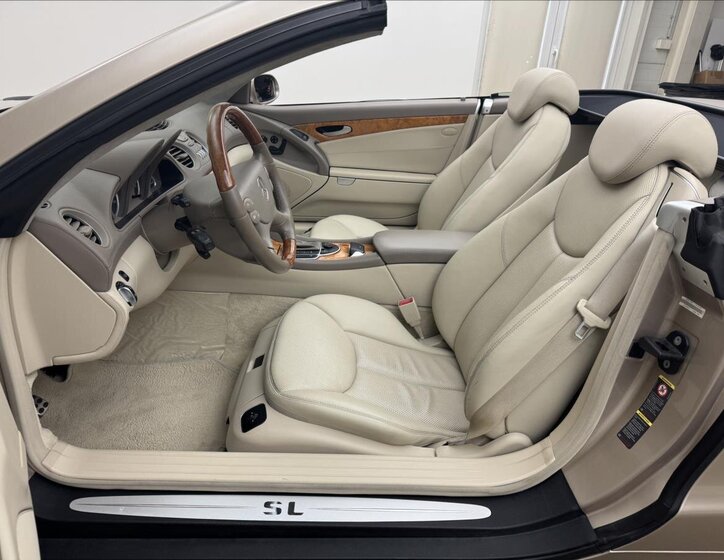 Mercedes-Benz SL Kabriolet 5,0 l 225 kw
