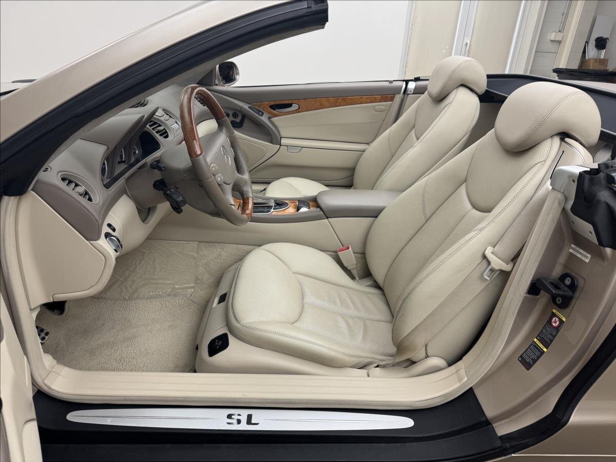 Mercedes-Benz SL Kabriolet 5,0 l 225 kw