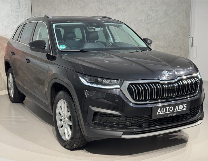 Škoda Kodiaq SUV / Terénní 2,0 l 110 kw