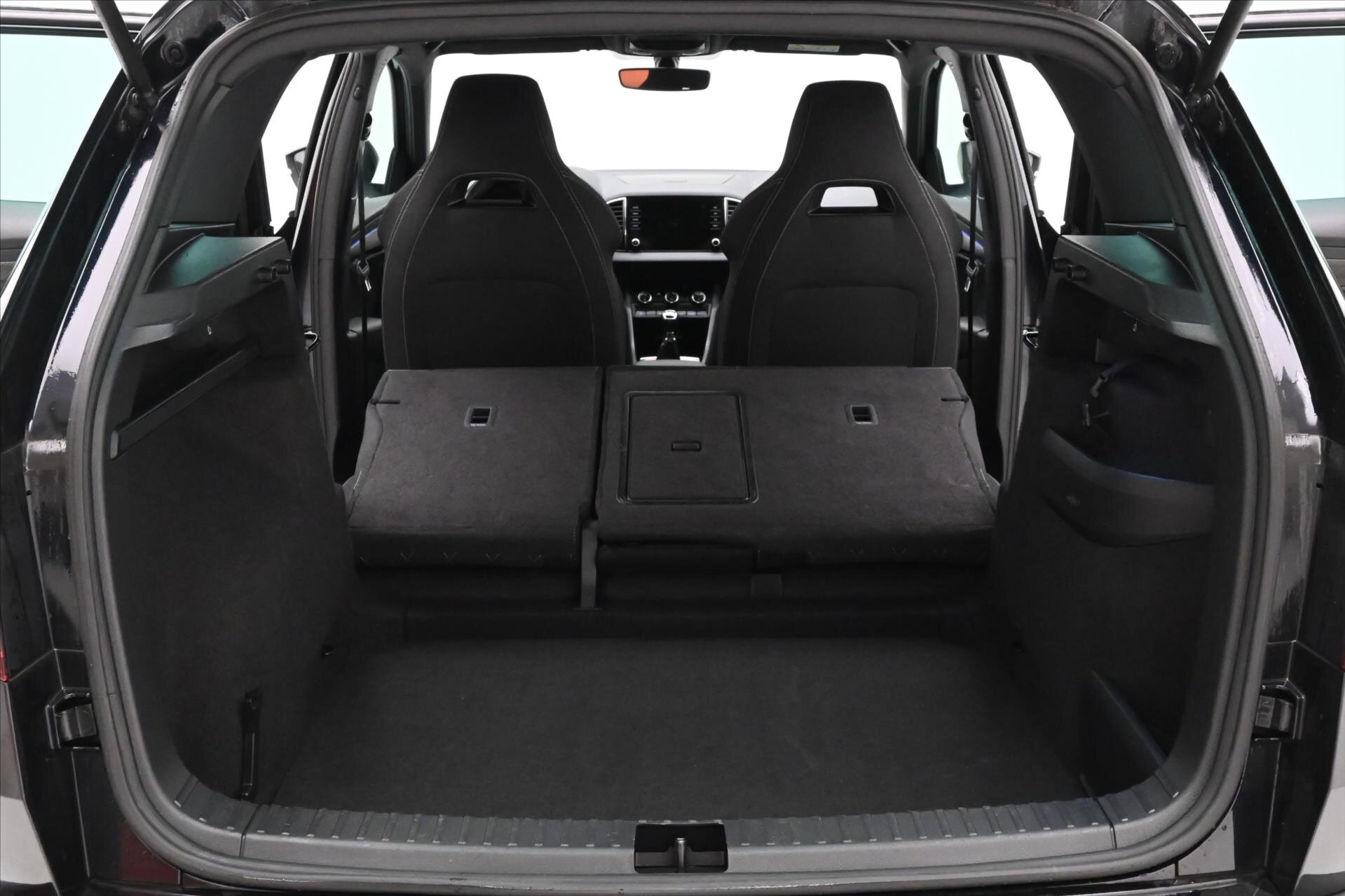 Škoda Karoq SUV 1,5 l 110 kw