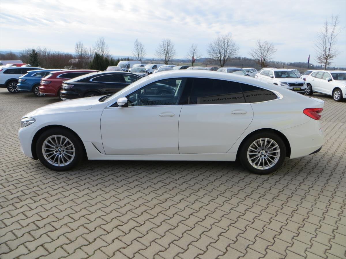 BMW Řada 6